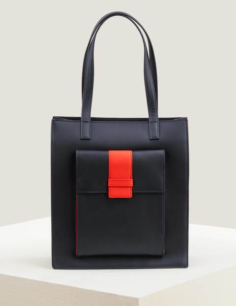 Miranda Shopper - Navy/Signalrot Miranda Shopper - Navy/Signalrot