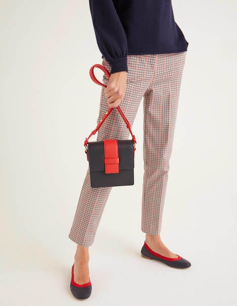 Miranda Satchel - Navy/Signalrot Miranda Satchel - Navy/Signalrot