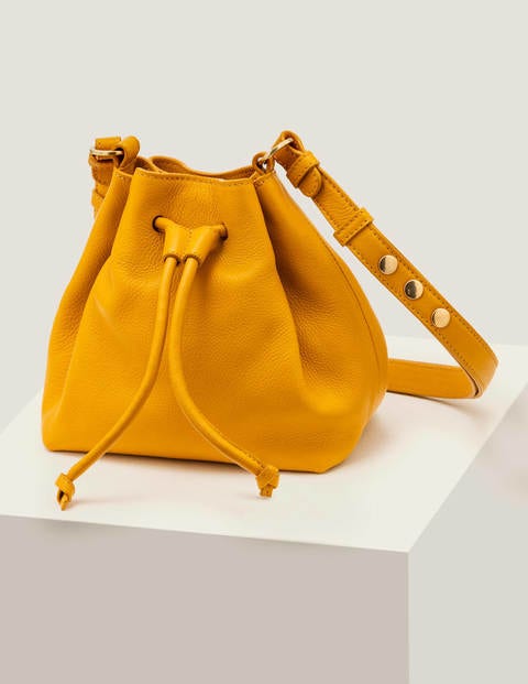 Mini Octavia Drawstring Bag - Tuscan Sun Mini Octavia Drawstring Bag - Tuscan Sun