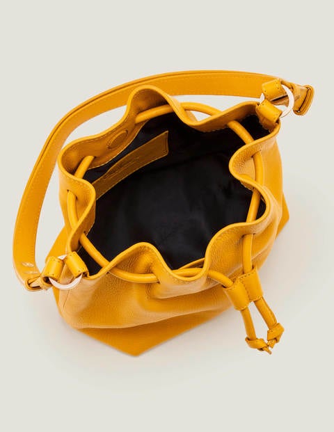 Mini Octavia Drawstring Bag - Tuscan Sun Mini Octavia Drawstring Bag - Tuscan Sun