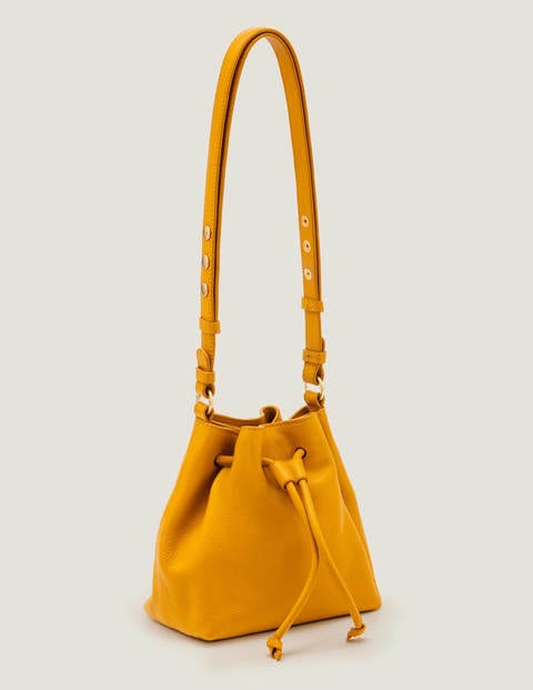 Mini Octavia Drawstring Bag - Tuscan Sun Mini Octavia Drawstring Bag - Tuscan Sun