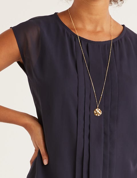 Dakota Jersey Top - Navy Dakota Jersey Top - Navy