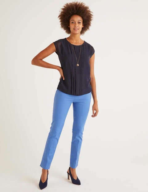 Dakota Jerseyoberteil - Navy Dakota Jerseyoberteil - Navy