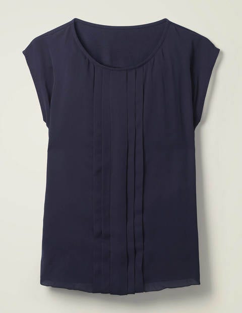 Dakota Jerseyoberteil - Navy Dakota Jerseyoberteil - Navy