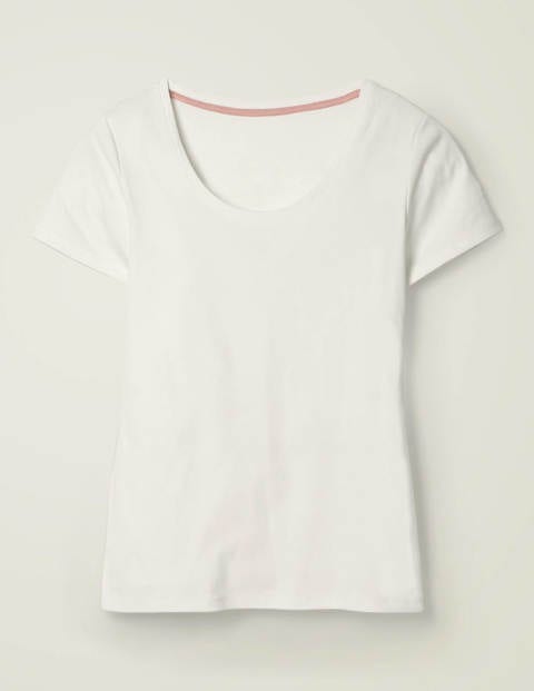 Essential Short Sleeve Tee - White Essential Short Sleeve Tee - White