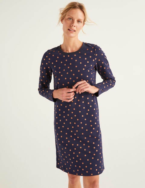 boden sweatshirt dress