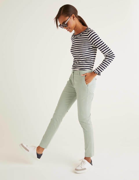Olive Jersey Top - Ivory/Navy Olive Jersey Top - Ivory/Navy