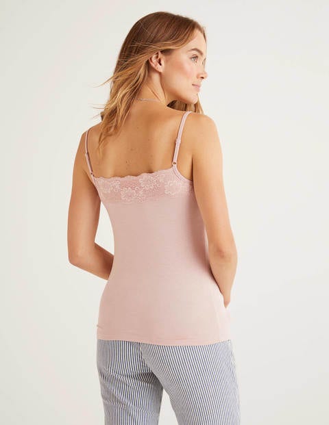 Lace Cami - Milkshake Lace Cami - Milkshake