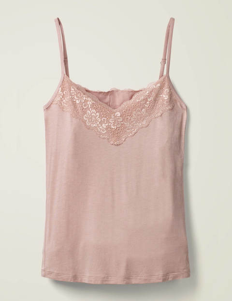Lace Cami - Milkshake Lace Cami - Milkshake