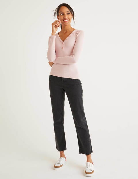 Ida Jersey Top - Milkshake Ida Jersey Top - Milkshake