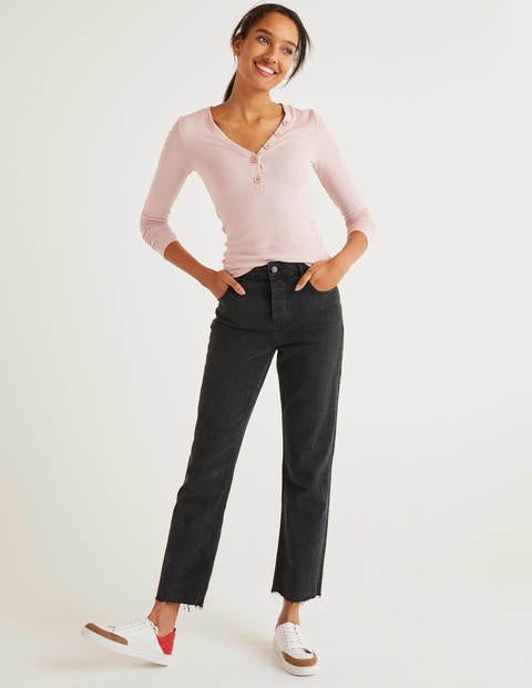 Ida Jersey Top - Milkshake Ida Jersey Top - Milkshake