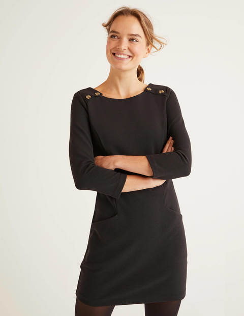 Isabel Ottoman Tunic - Black Isabel Ottoman Tunic - Black