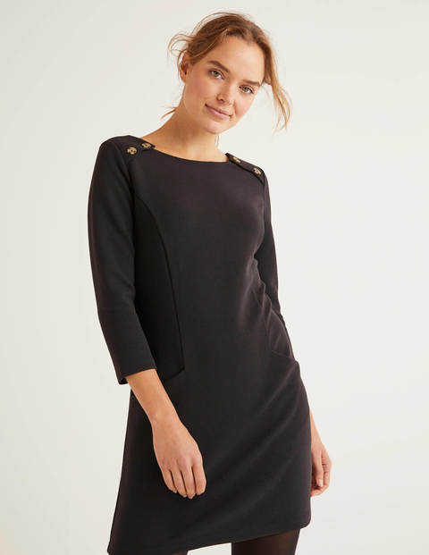 Isabel Ottoman Tunic - Black Isabel Ottoman Tunic - Black