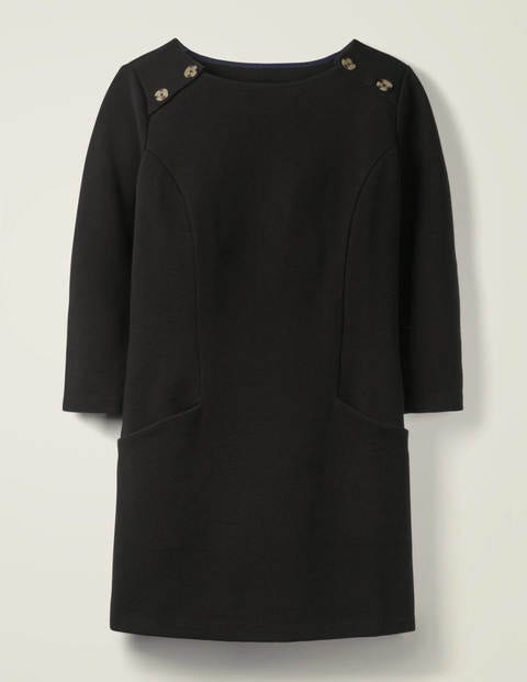 Isabel Ottoman Tunic - Black Isabel Ottoman Tunic - Black