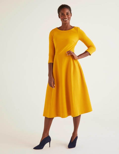 boden geraldine ottoman dress