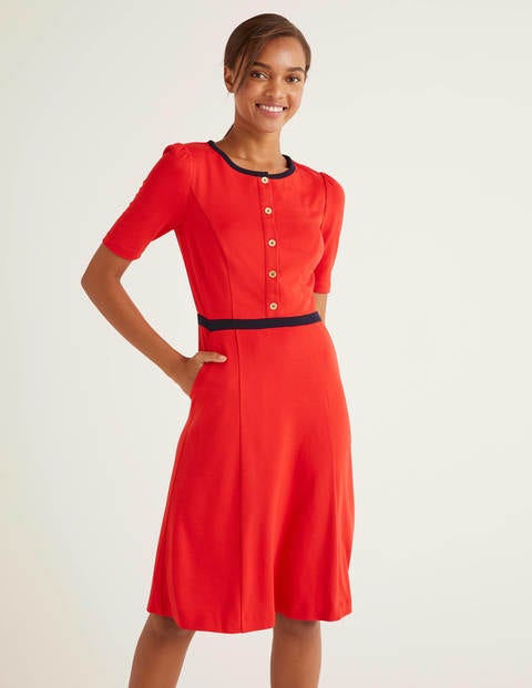 boden wren ponte dress