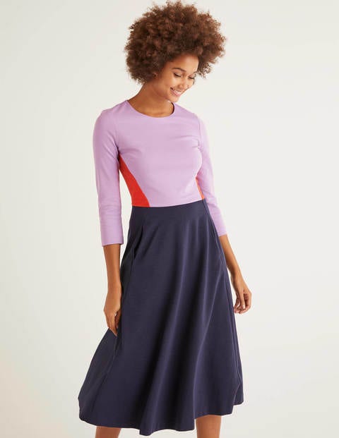 ivy dress boden