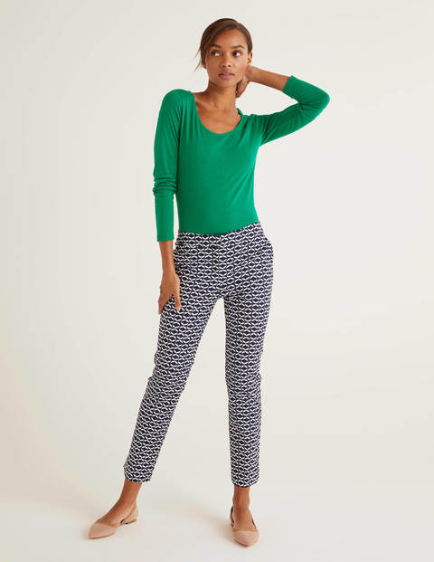 Supersoft Scoop Neck Tee - Forest Supersoft Scoop Neck Tee - Forest
