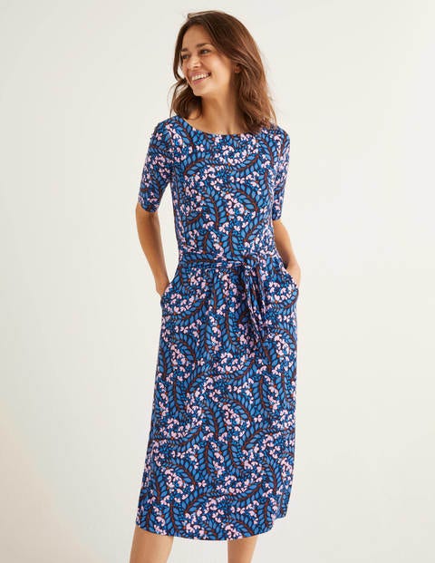 bernice jersey dress boden