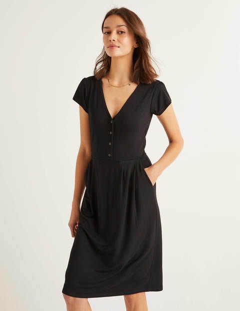 boden alberta linen dress