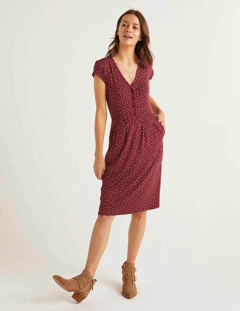 boden alberta linen dress