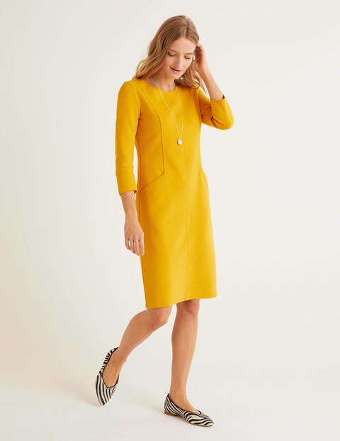 Robe Ellen en ottoman - Soleil toscan Robe Ellen en ottoman - Soleil toscan