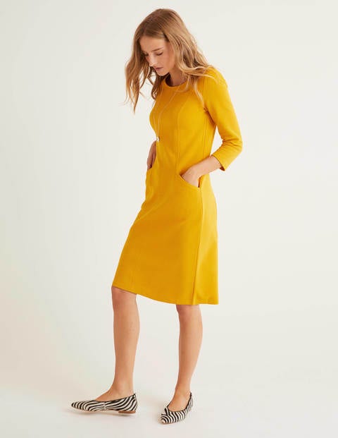Robe Ellen en ottoman - Soleil toscan Robe Ellen en ottoman - Soleil toscan