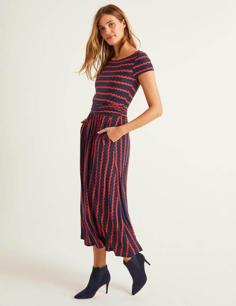 boden lucille jersey midi dress