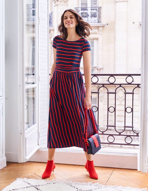 boden lucille jersey midi dress