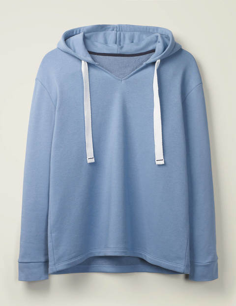 Jersey Lounge Hoodie - Sea Mist Jersey Lounge Hoodie - Sea Mist