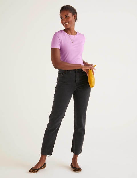 Supersoft Short Sleeve Tee - Rosebay Supersoft Short Sleeve Tee - Rosebay