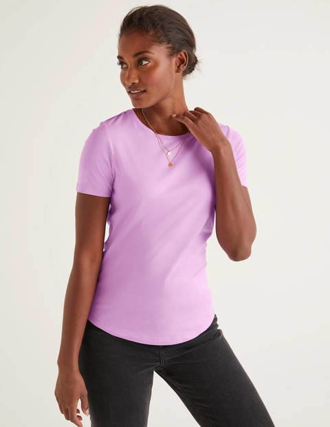 Supersoft Short Sleeve Tee - Rosebay Supersoft Short Sleeve Tee - Rosebay