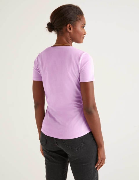 Supersoft Short Sleeve Tee - Rosebay Supersoft Short Sleeve Tee - Rosebay