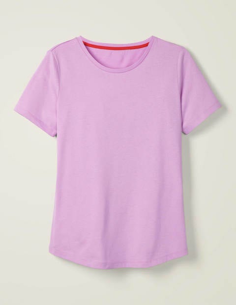 Supersoft Short Sleeve Tee - Rosebay Supersoft Short Sleeve Tee - Rosebay