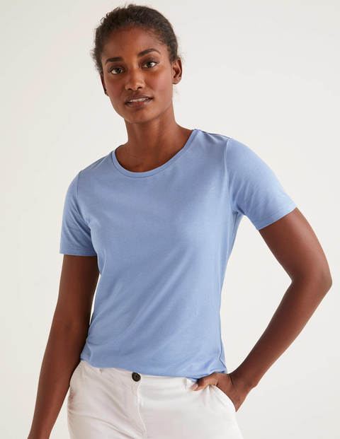 Supersoft Short Sleeve Tee - Sea Mist Supersoft Short Sleeve Tee - Sea Mist