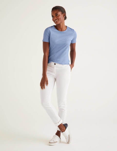 Supersoft Short Sleeve Tee - Sea Mist Supersoft Short Sleeve Tee - Sea Mist