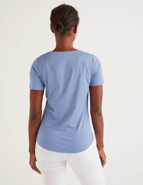 Supersoft Short Sleeve Tee - Sea Mist Supersoft Short Sleeve Tee - Sea Mist