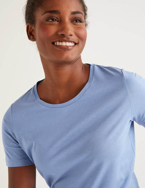 Supersoft Short Sleeve Tee - Sea Mist Supersoft Short Sleeve Tee - Sea Mist