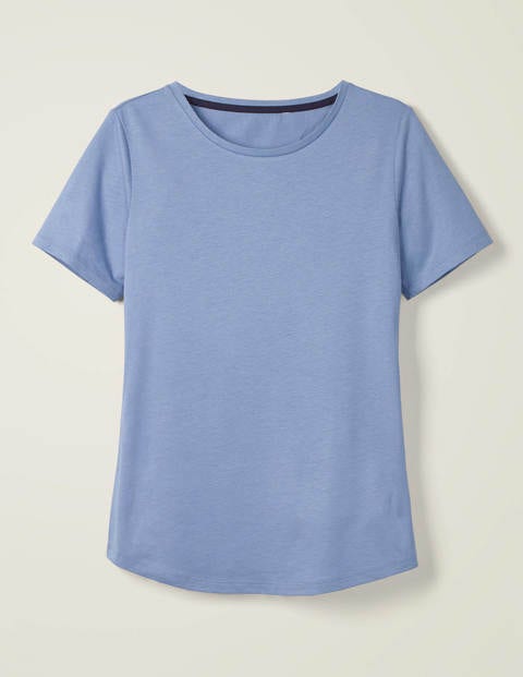 Supersoft Short Sleeve Tee - Sea Mist Supersoft Short Sleeve Tee - Sea Mist