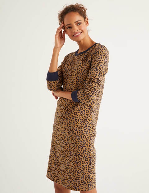 boden sweatshirt dress