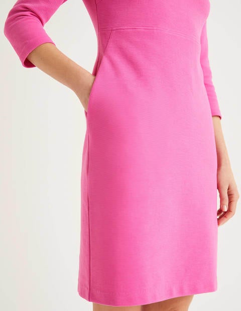 Katrina Ottoman Dress - Pop Pansy Katrina Ottoman Dress - Pop Pansy