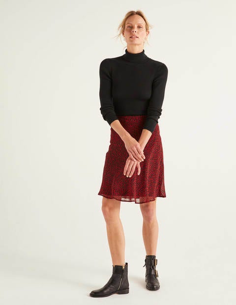 Tilly Roll Neck Sweater - Black Tilly Roll Neck Sweater - Black
