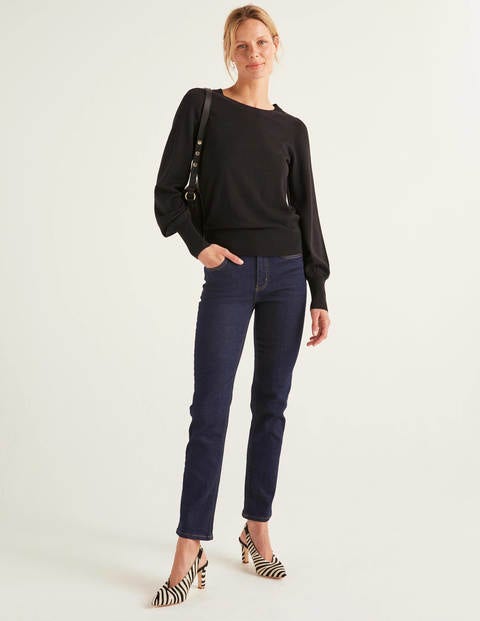 Antonia Pullover - Schwarz Antonia Pullover - Schwarz