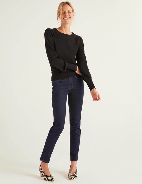 Antonia Pullover - Schwarz Antonia Pullover - Schwarz
