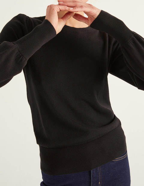 Antonia Sweater - Black Antonia Sweater - Black