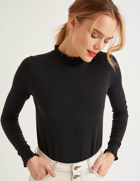 Lara Sweater - Black Lara Sweater - Black