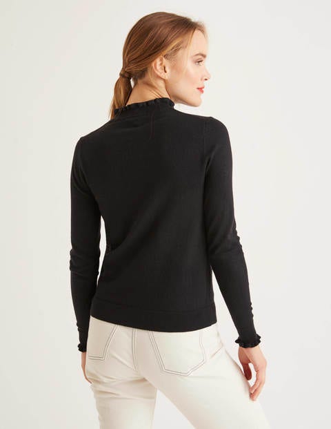 Lara Sweater - Black Lara Sweater - Black