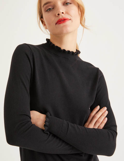 Lara Sweater - Black Lara Sweater - Black