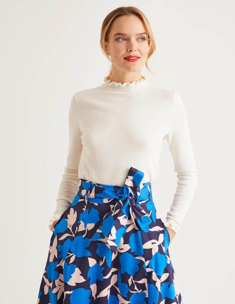 Lara Jumper - Ivory Lara Jumper - Ivory
