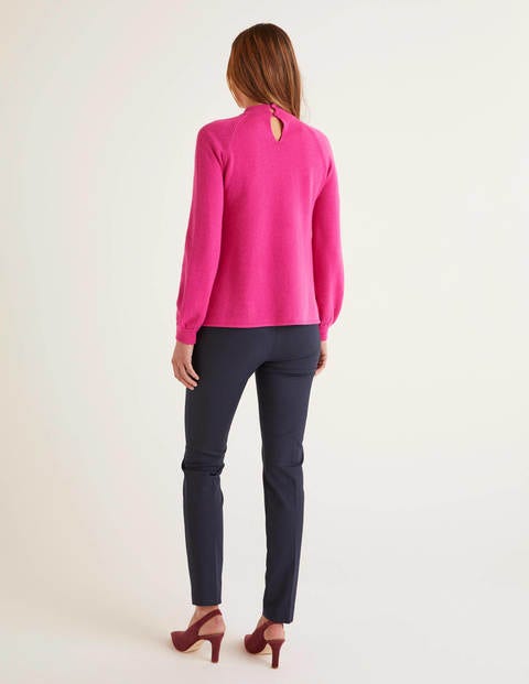 Pull ample Kent - Rose pop Pull ample Kent - Rose pop
